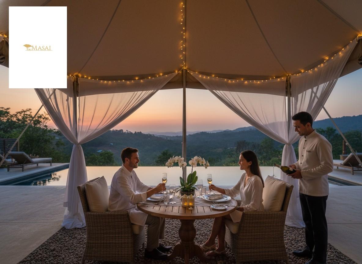 MASAI - Tented Villa Resort, Lonavala – photo 3