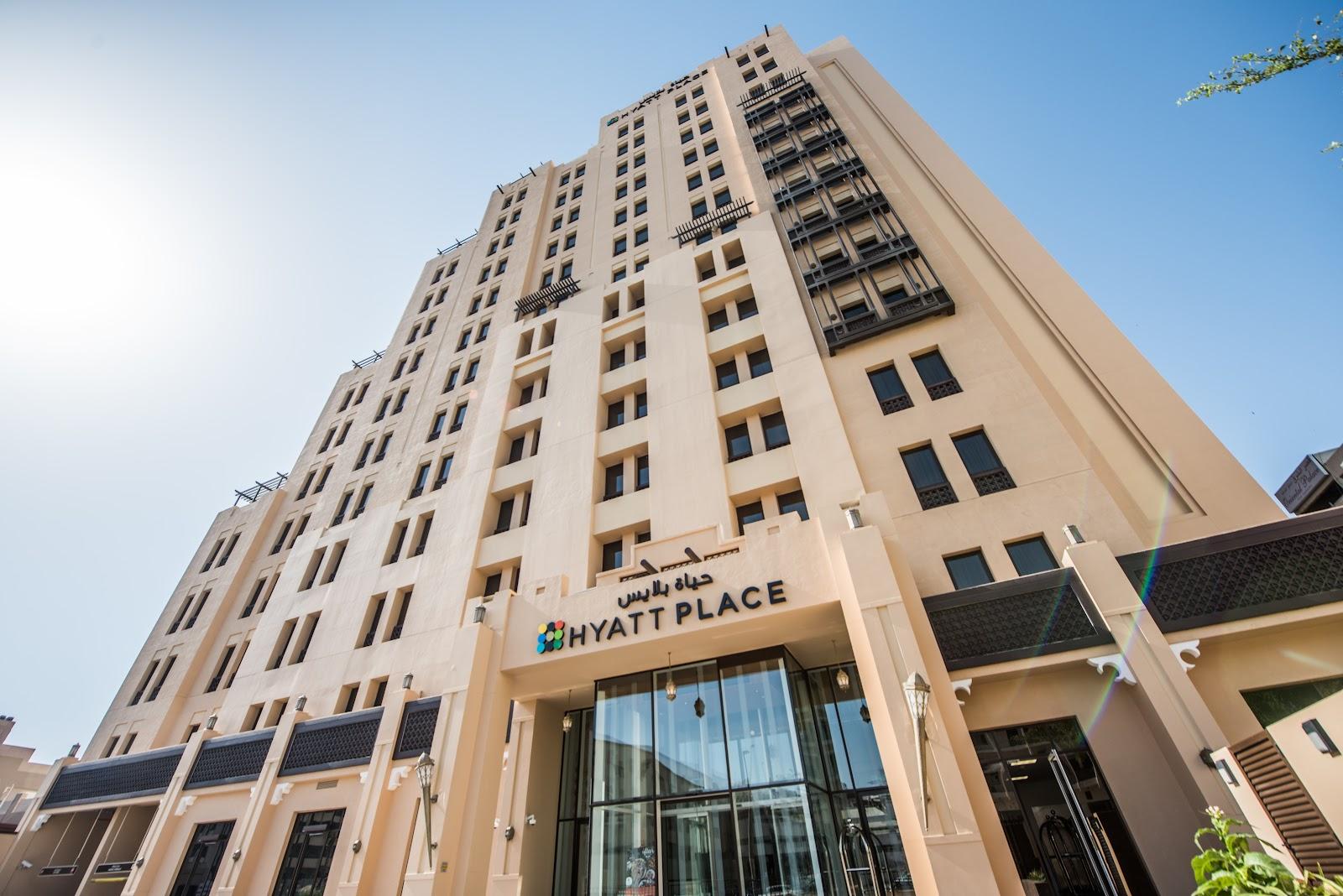 Hyatt Place Dubai Wasl District – photo 1