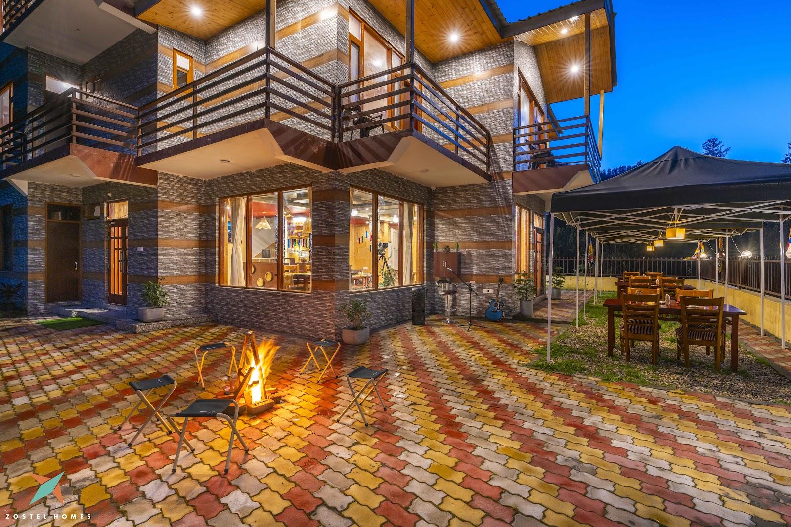 Zostel Homes Pulga