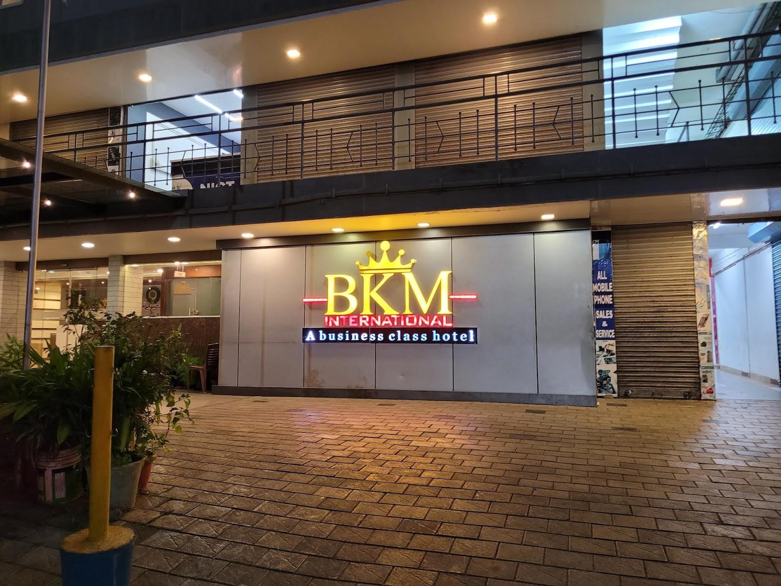 Hotel B K M International – photo 4
