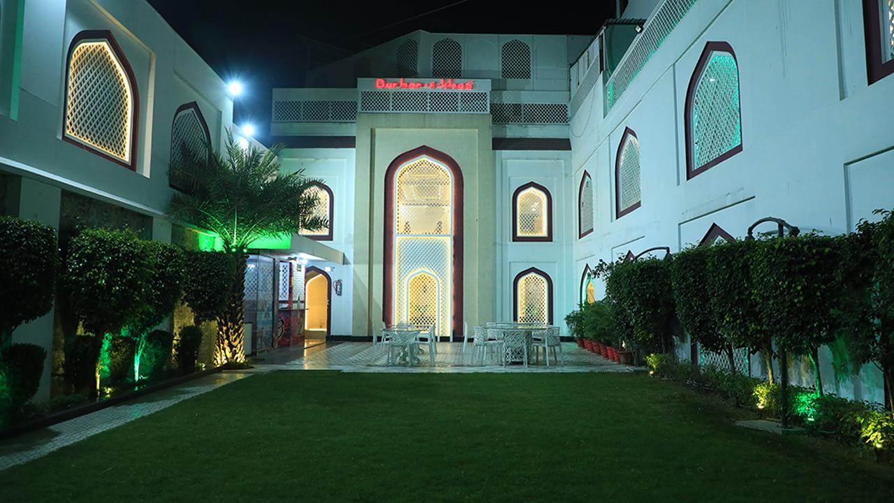 Darbar-E-Khas, A Boutique Hotel – photo 1