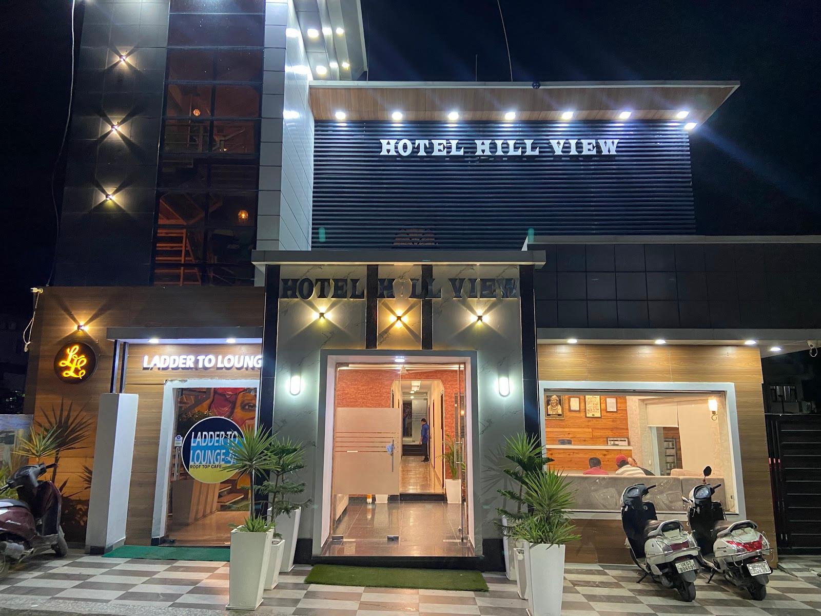 Hotel Hill View – photo 1
