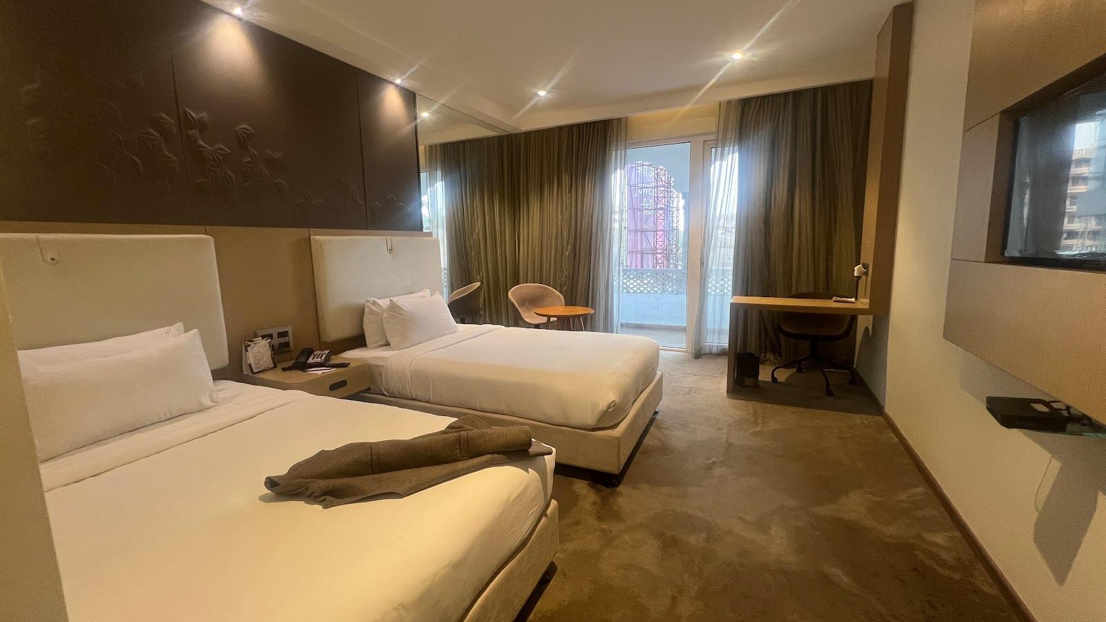 Clarks Inn Suites, Near Raipur Airport – photo 3