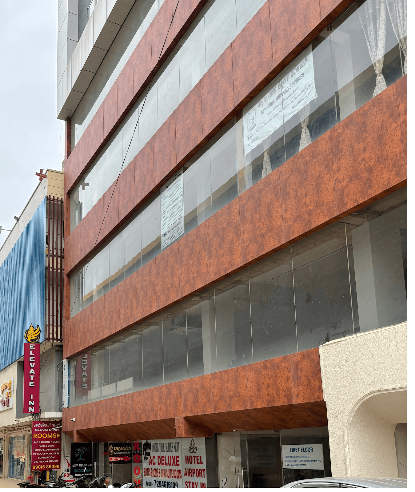 Hotel Elevate Inn Bangalore Airport – photo 1