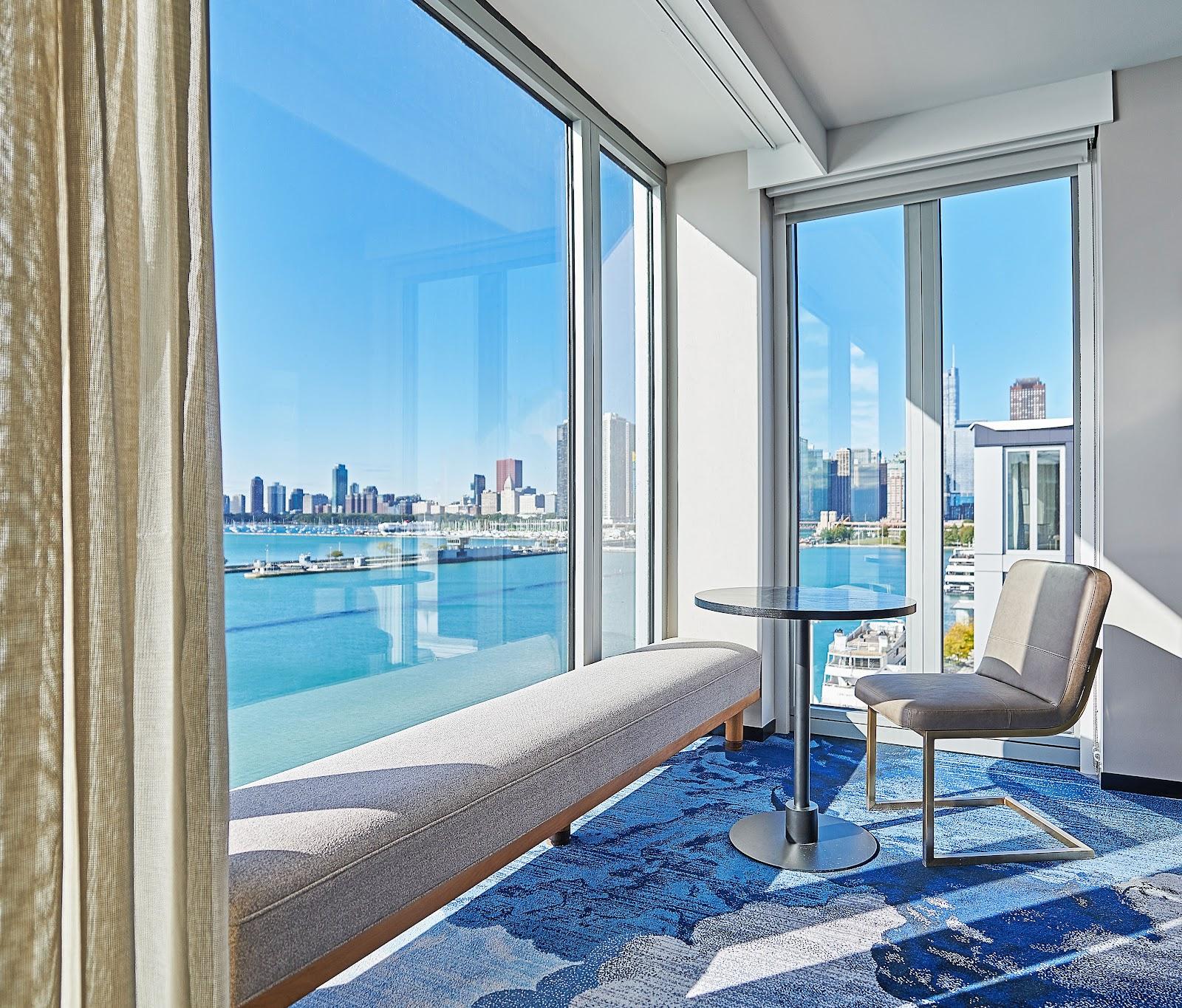Sable at Navy Pier Chicago, Curio Collection by Hilton – photo 4