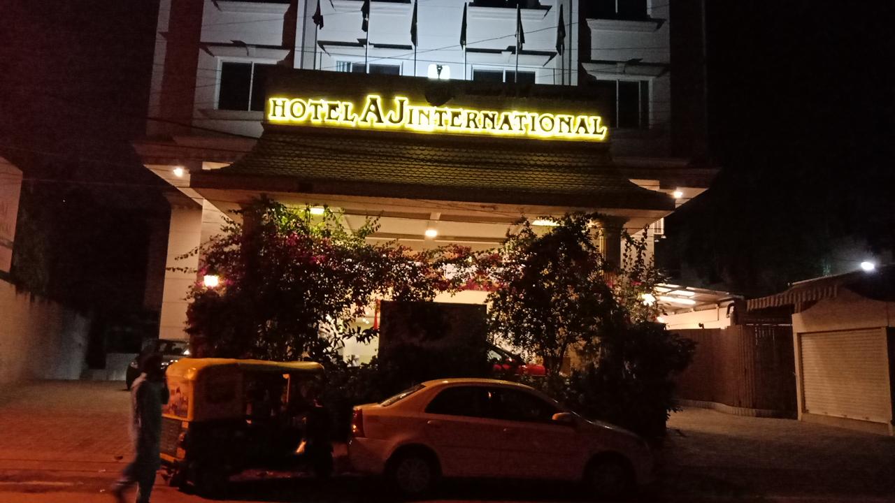 Hotel AJ International – photo 4