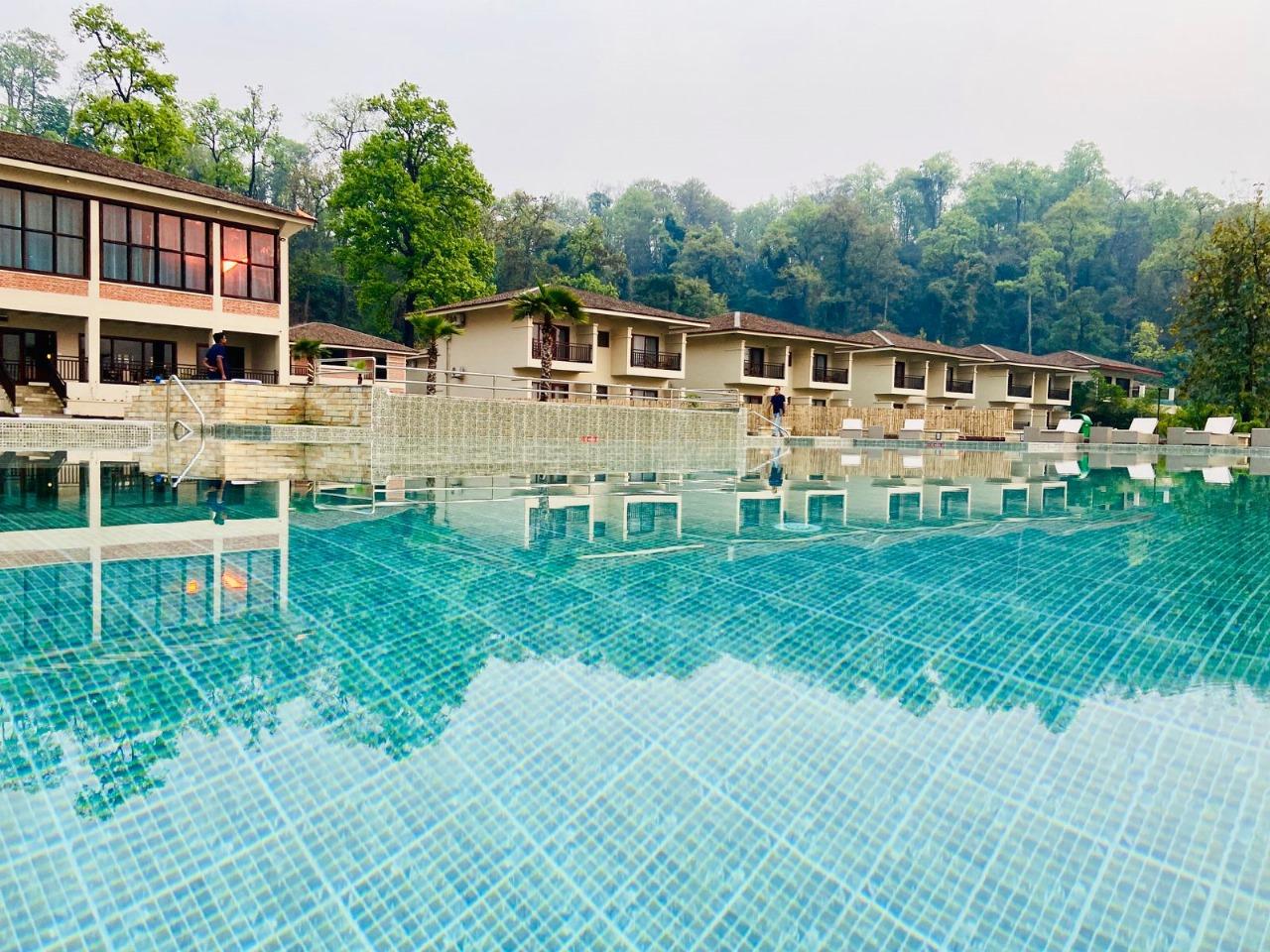 Regenta Resort & Spa by Riverside, Chitwan Nepal – photo 4