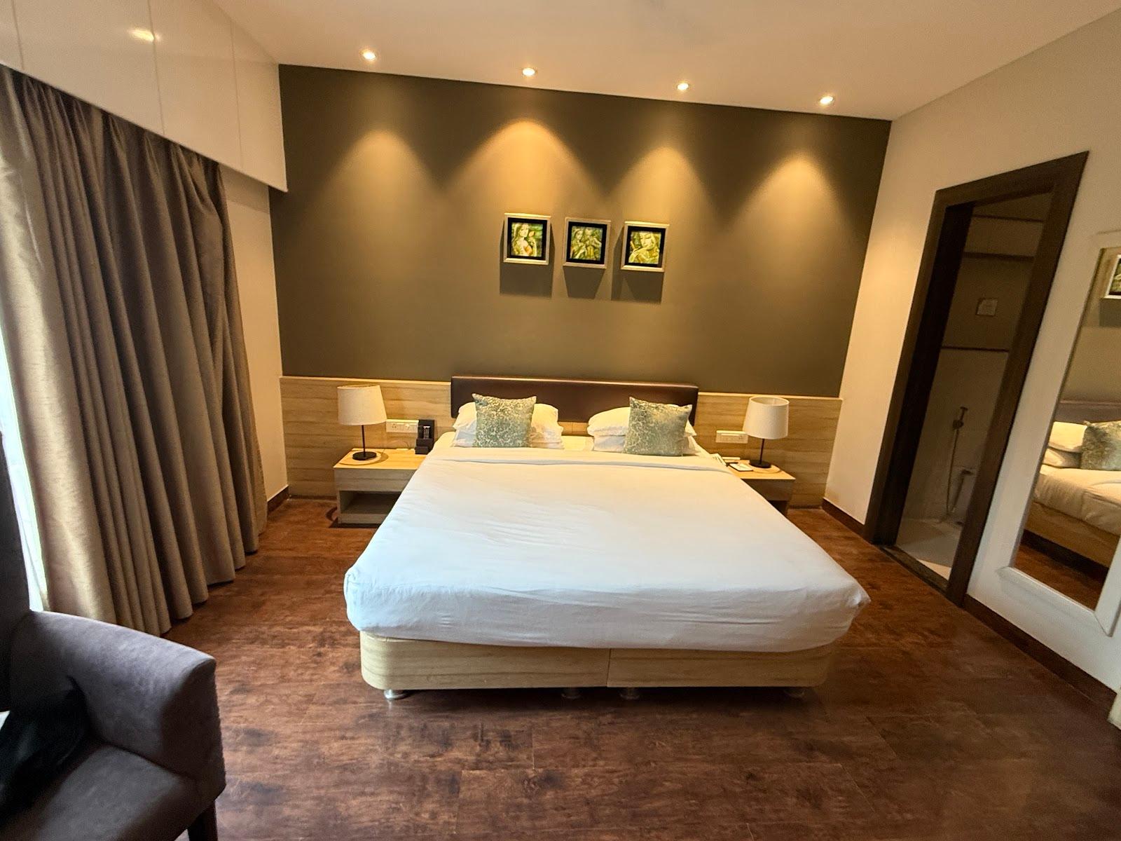The Fern Residency Udaipur, Series by Marriott – photo 3