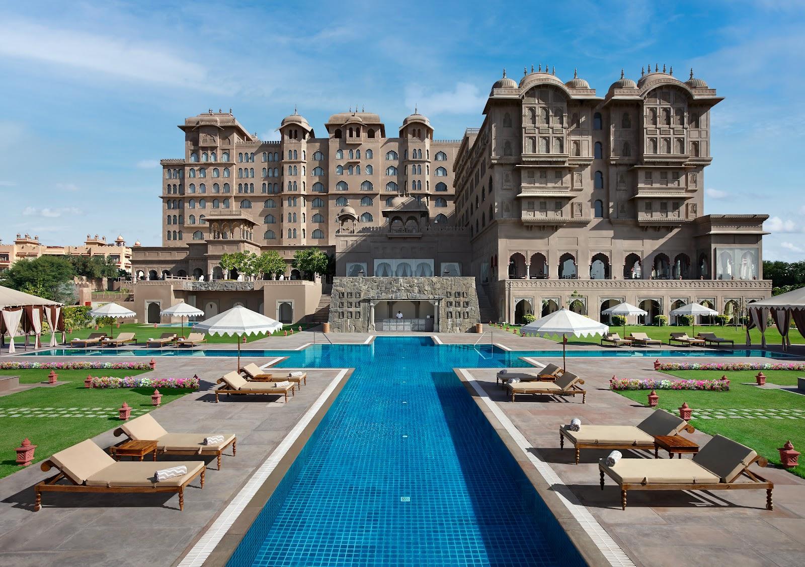 Fairmont Jaipur