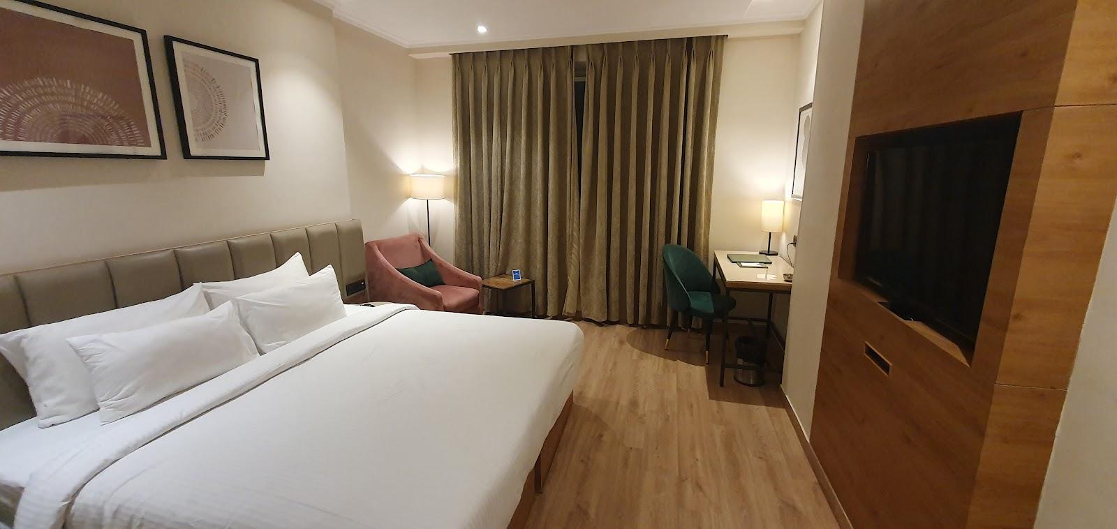 Hotel The Taj Vilas Agra – photo 3