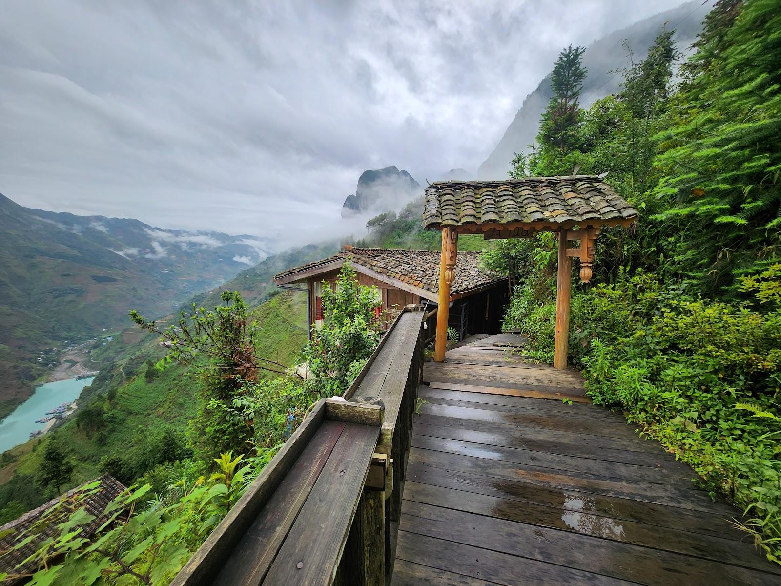 Mã Pì Lèng EcoLodge – photo 1