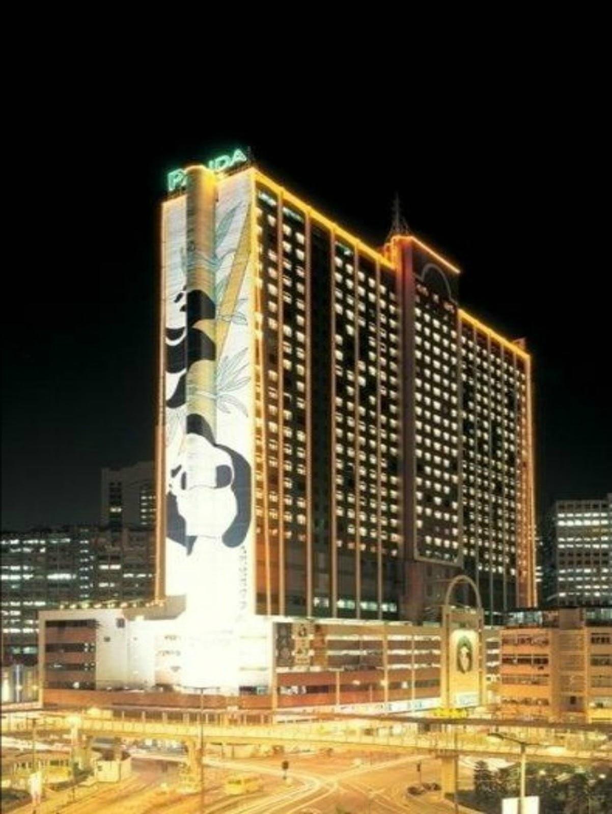 Panda Hotel – photo 1