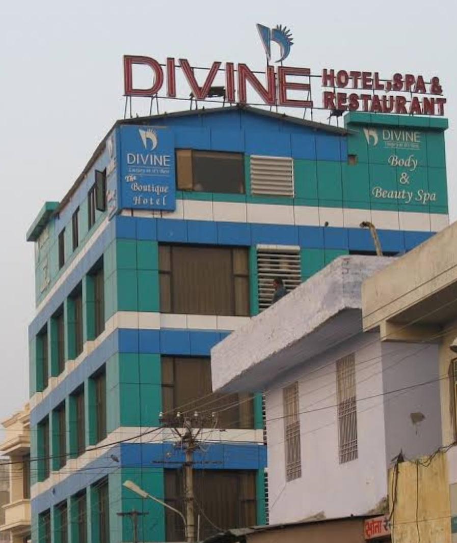 Divine - A Boutique Hotel – photo 4