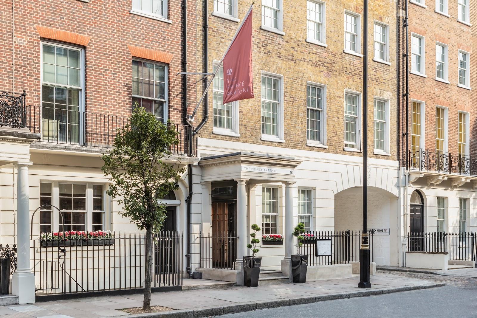 The Prince Akatoki London – photo 1