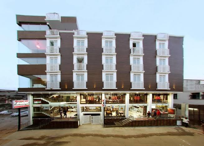 Moriz Inn-Boutique Hotel Mysore – photo 1