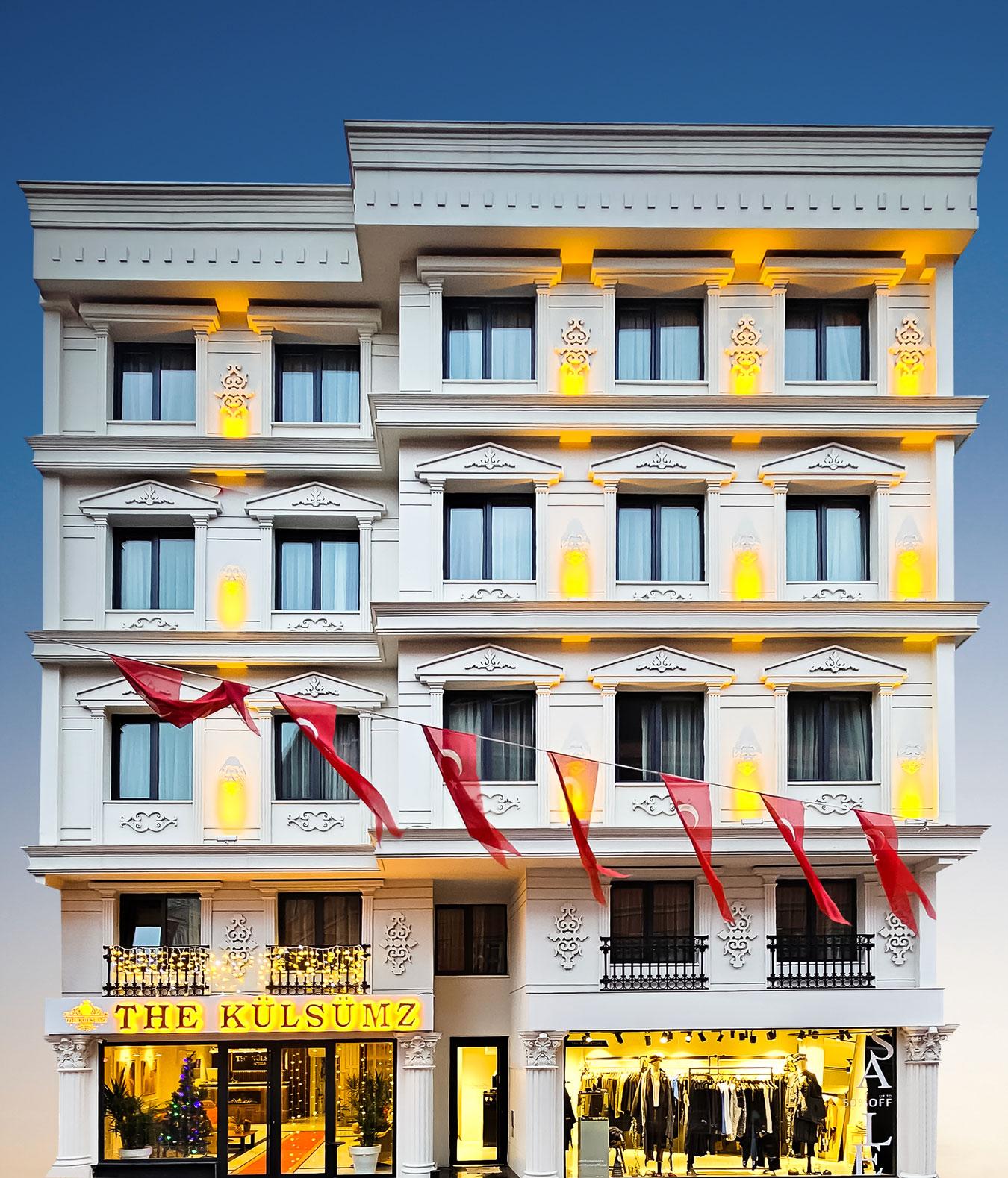 The Kulsumz Hotel – photo 1