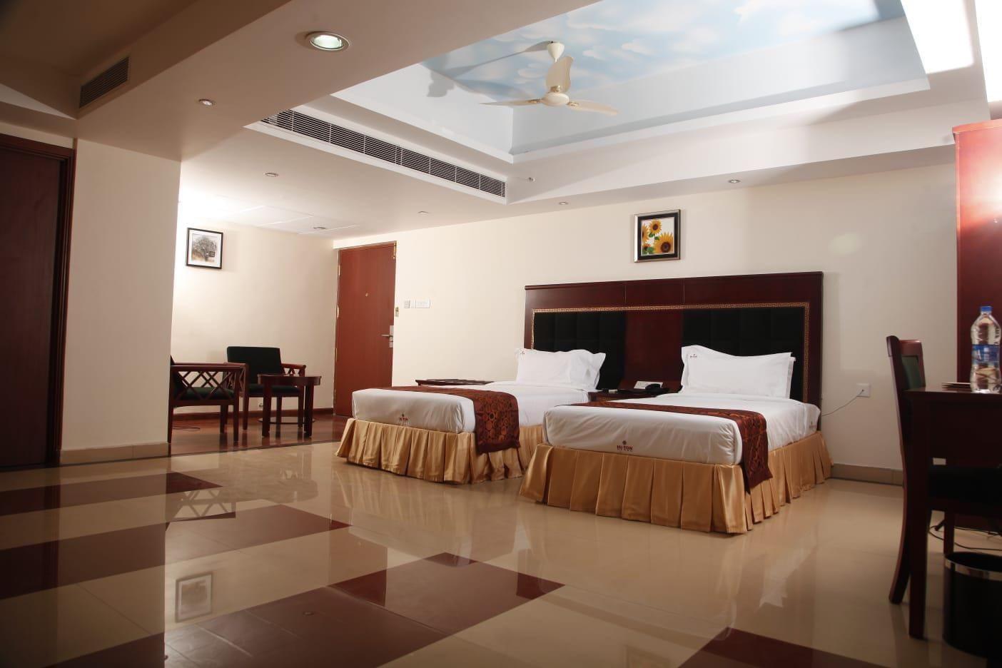 Hi-TON Hotel – photo 3