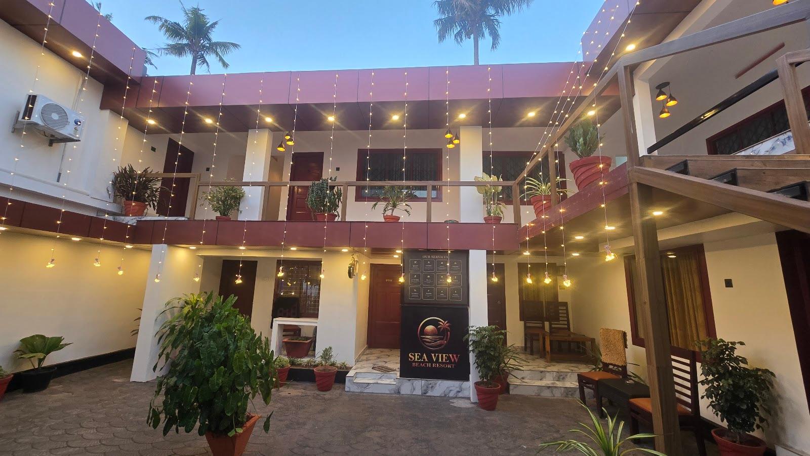 SeaView Beach Resort – photo 1