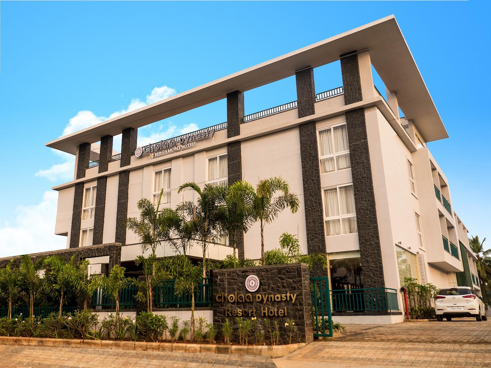Cholaa Dynasty - A Bergamont Hotel, Kumbakonam