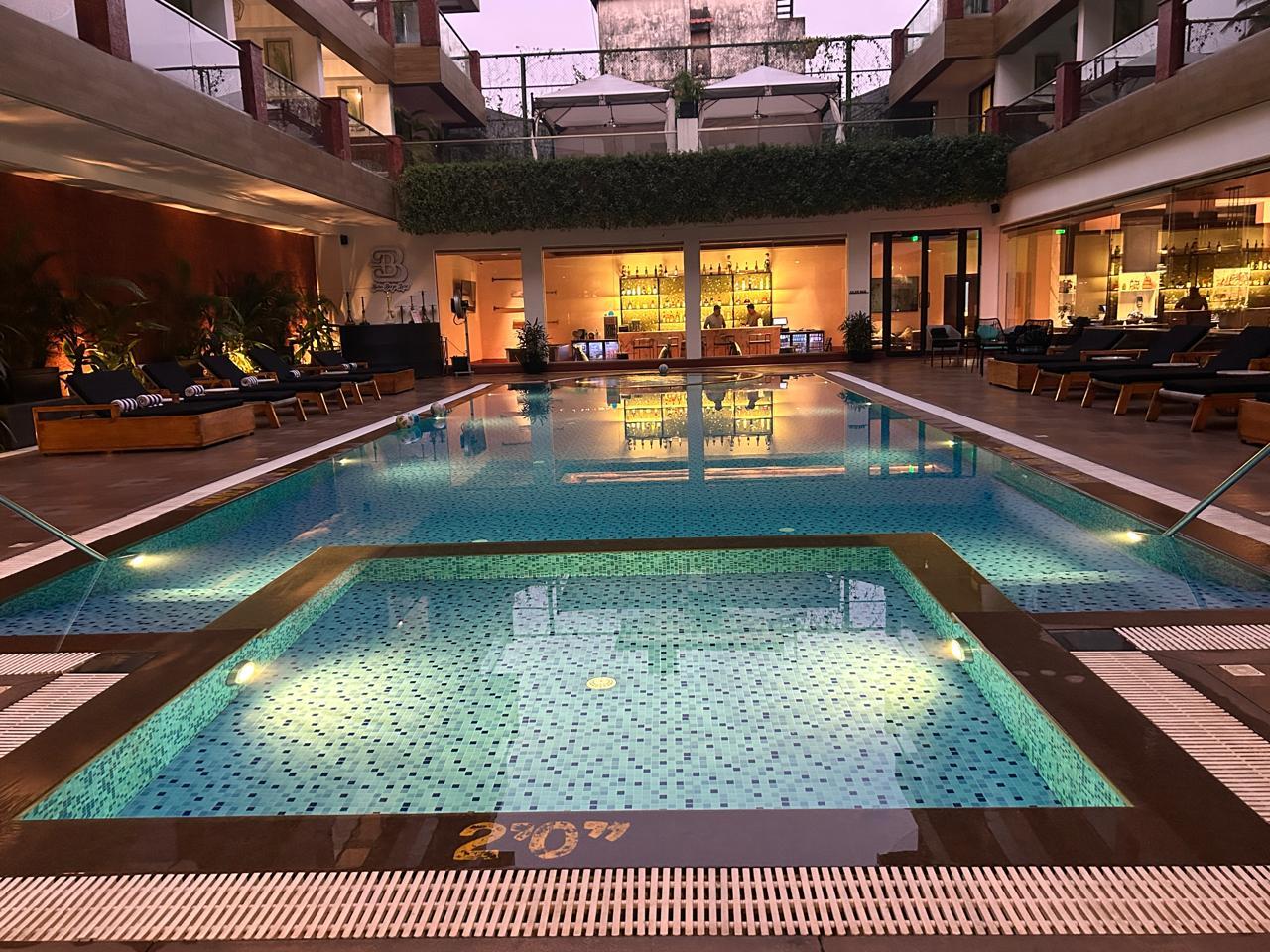 Radisson Resort Goa Baga – photo 4