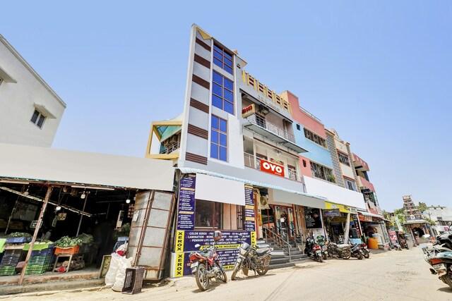 Hotel O AK Residency – photo 4