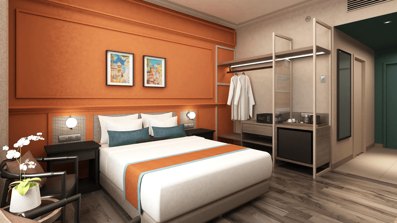 Kuala Lumpur International Hotel – photo 3