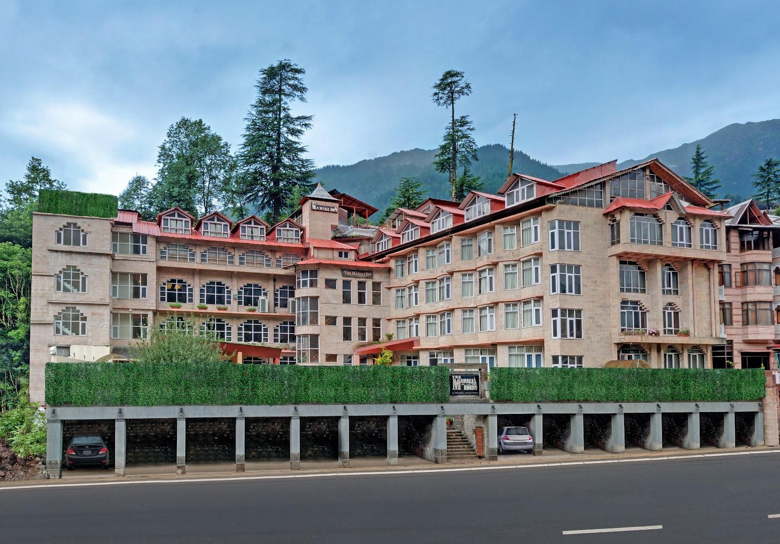 The Manali Inn – photo 1