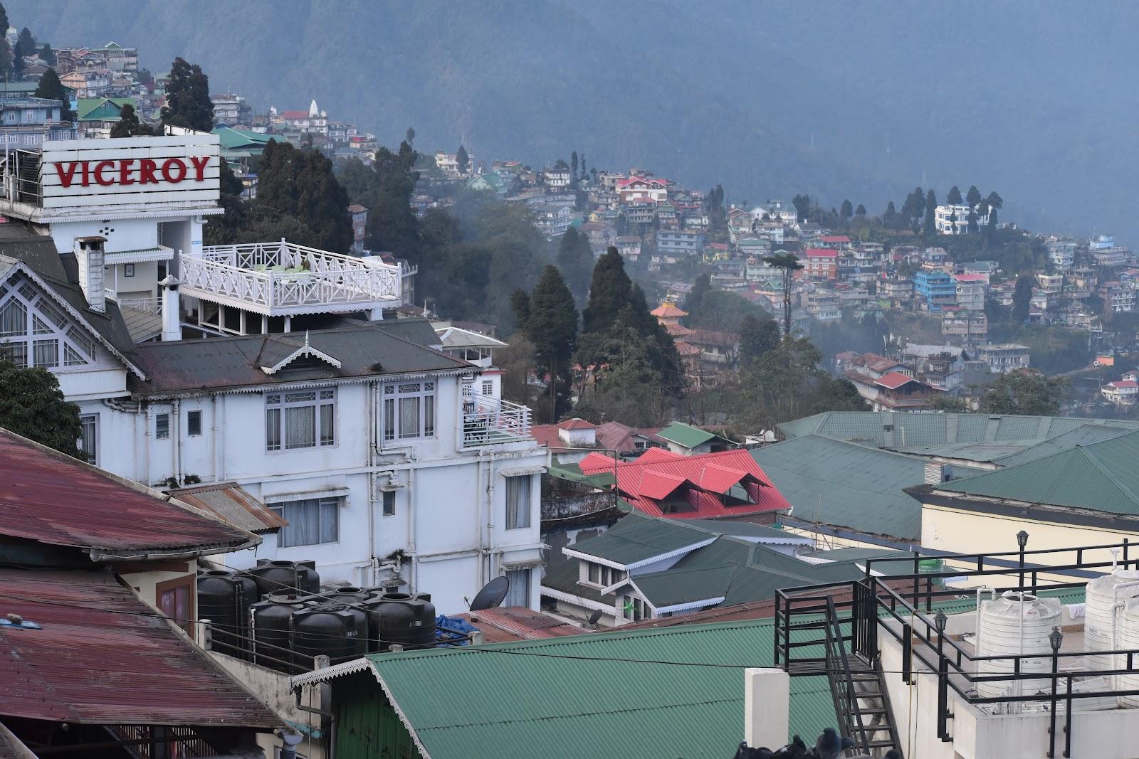 Darjeeling Hotel Sarojini – photo 1