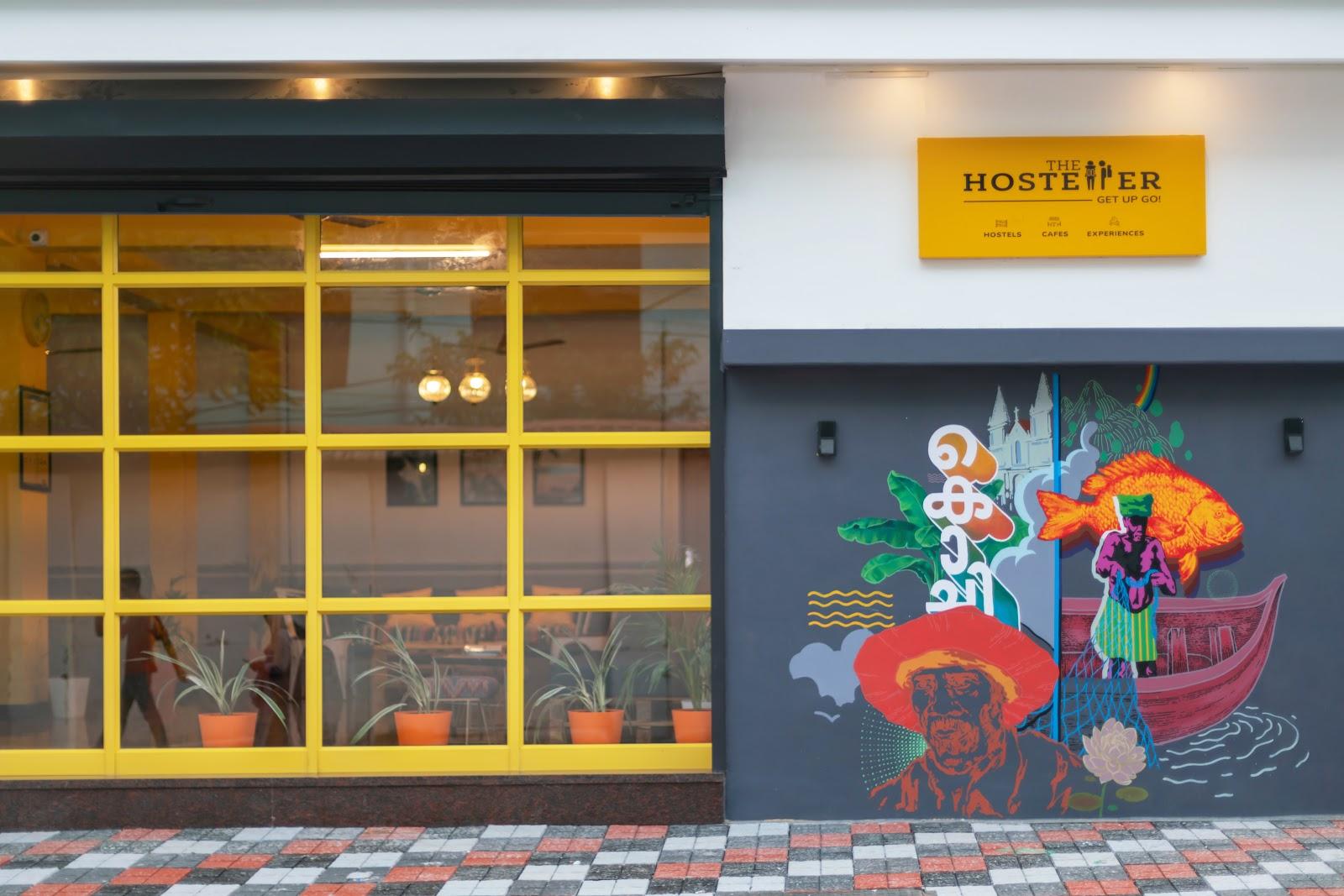 The Hosteller Fort Kochi – photo 1