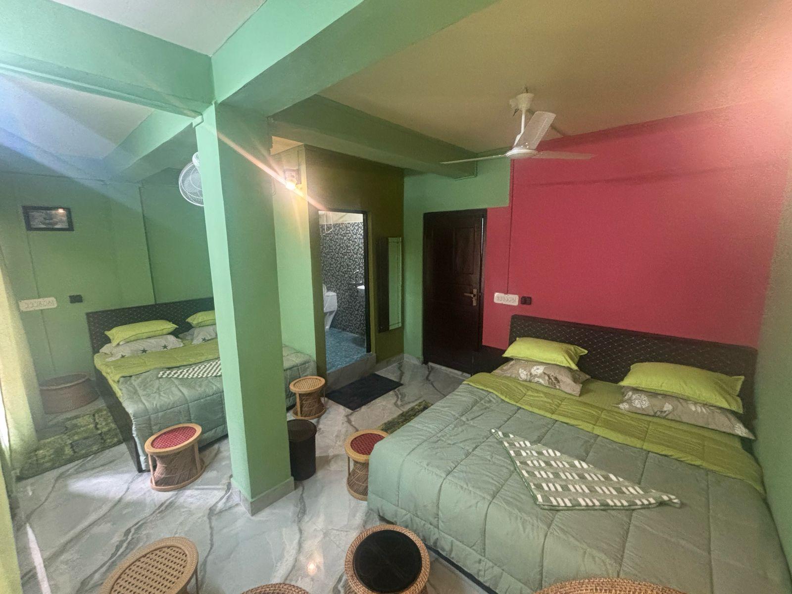 Shnongpdeng Camping and Homestay – photo 4