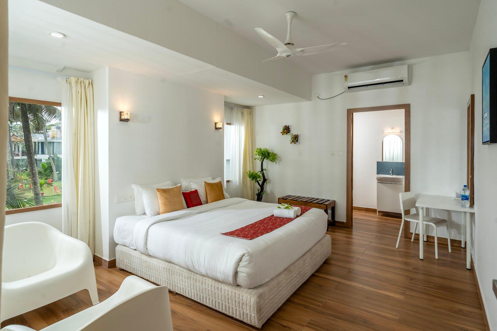 Coconut Cove Beach Resort , Varkala – photo 3