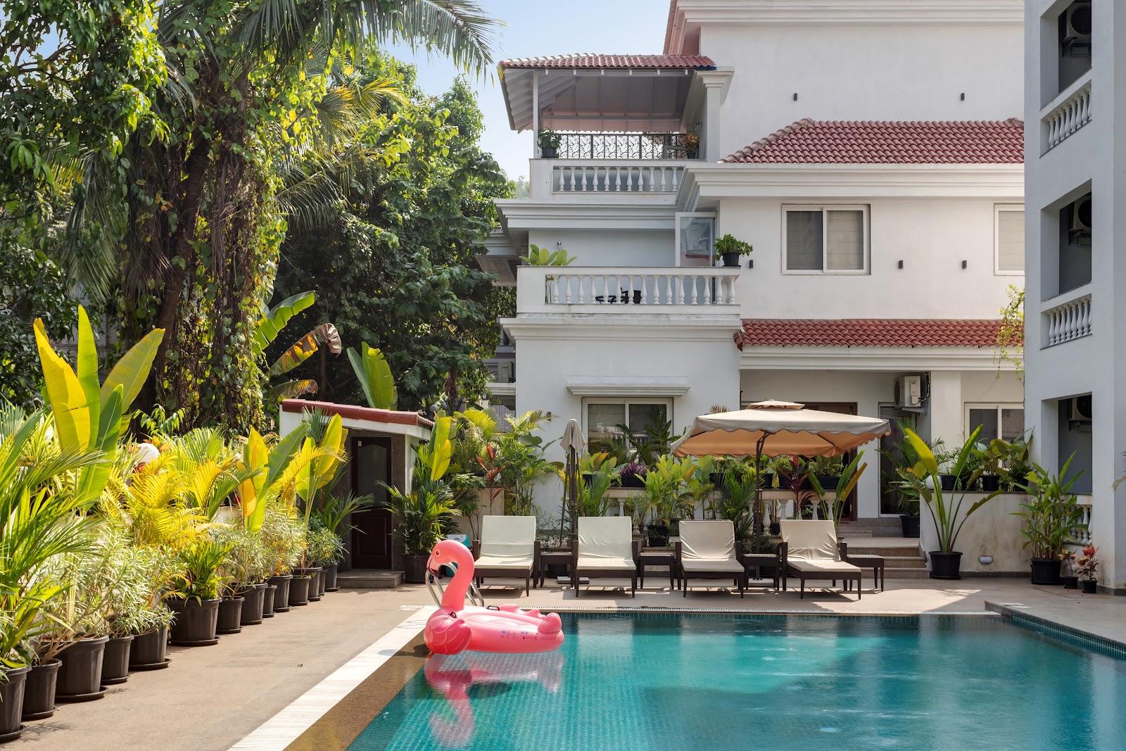 Assagao Residency