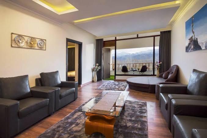 Hotel Sia Residency - Best Hotel in Leh | Good Hotel in Leh – photo 4