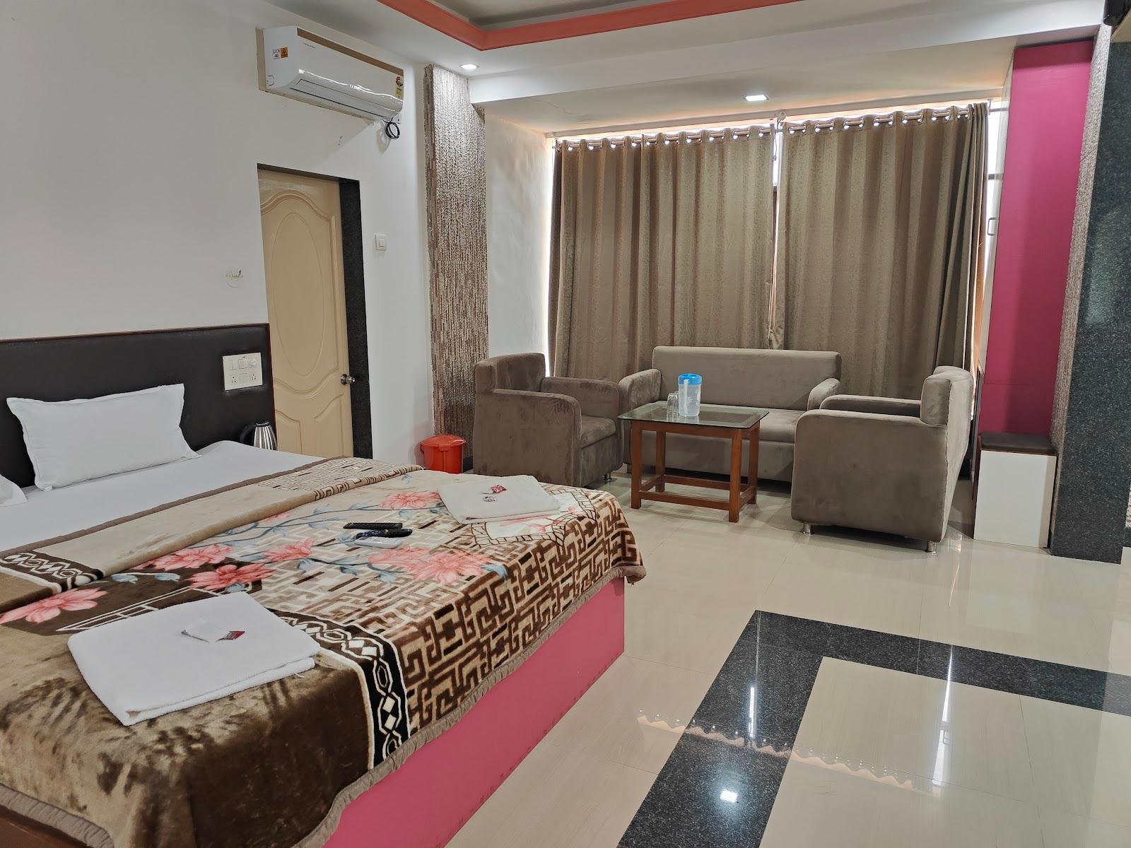 Deluxe Krishna Sea View – photo 3
