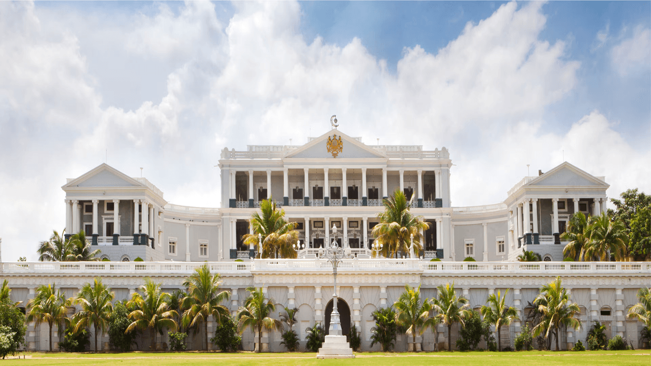 Taj Falaknuma Palace, Hyderabad – photo 4
