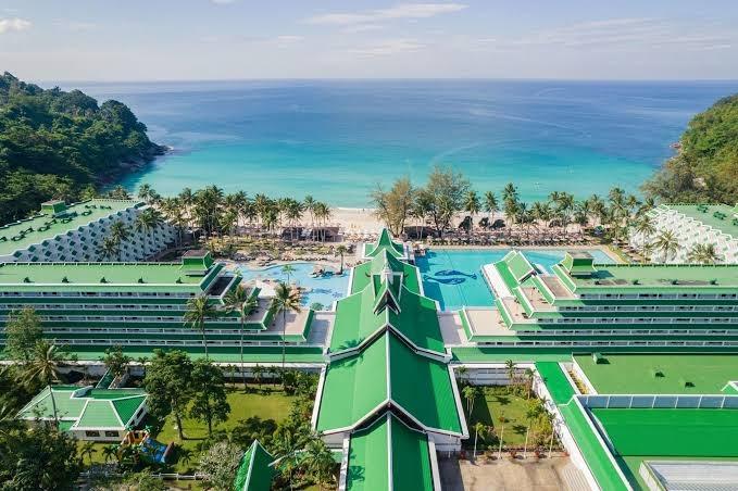 Le Méridien Phuket Beach Resort – photo 1