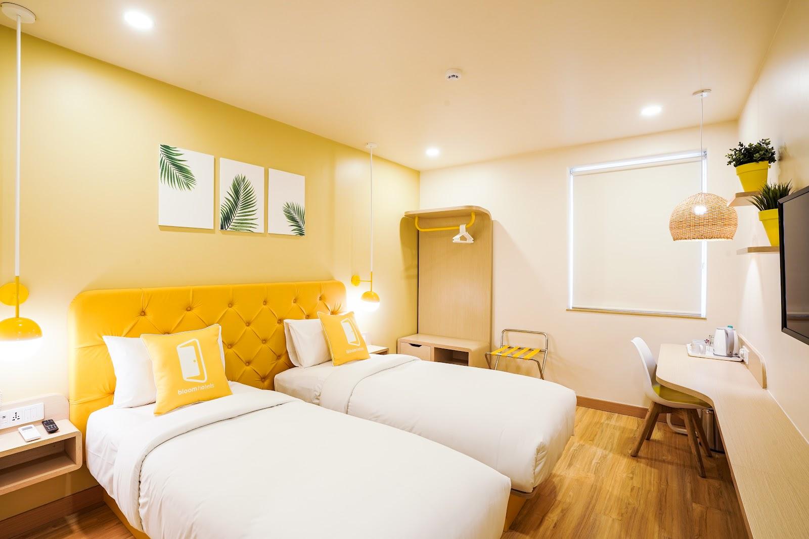 Bloom Hotel - Bengaluru Airport – photo 3