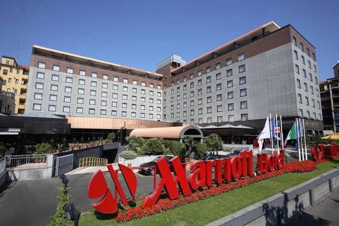 Milan Marriott Hotel