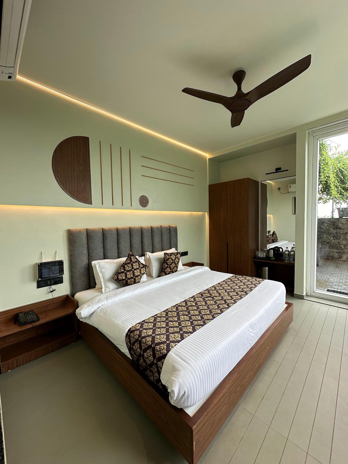 Basalt Paradise Resort and Spa – photo 3