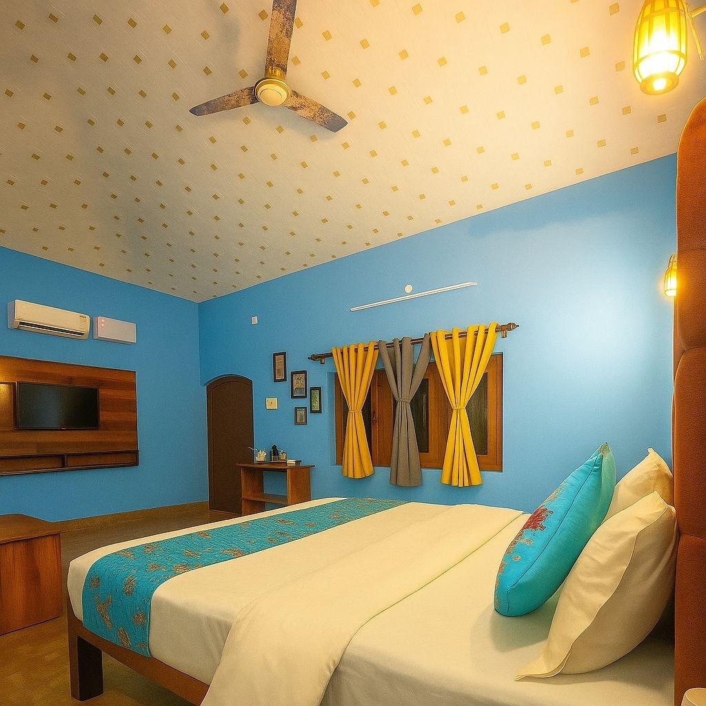 Ashoka Jungle Resort - Tala, Bandhavgarh – photo 1