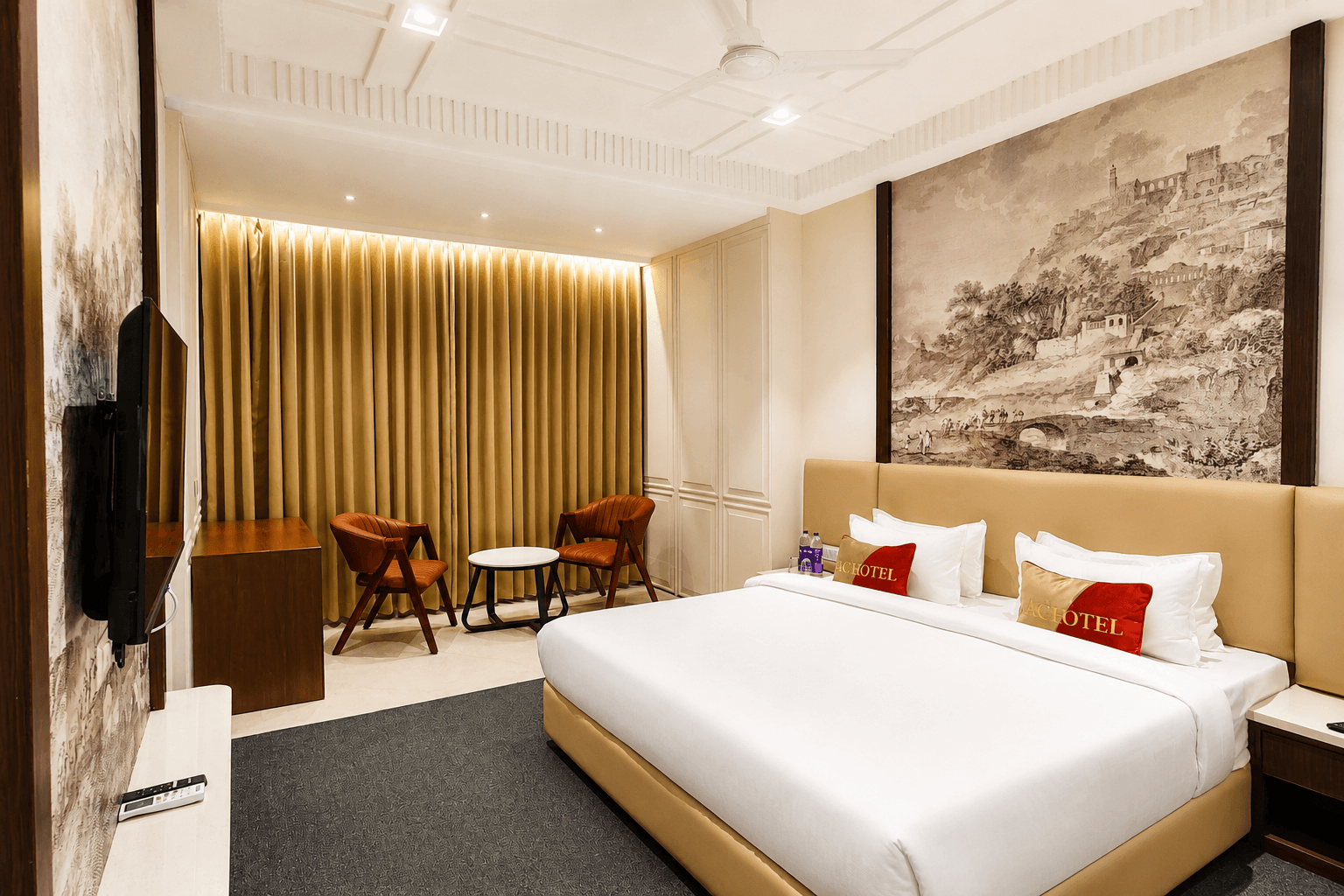Aceotel Premier Srinivasa Ujjain – photo 2