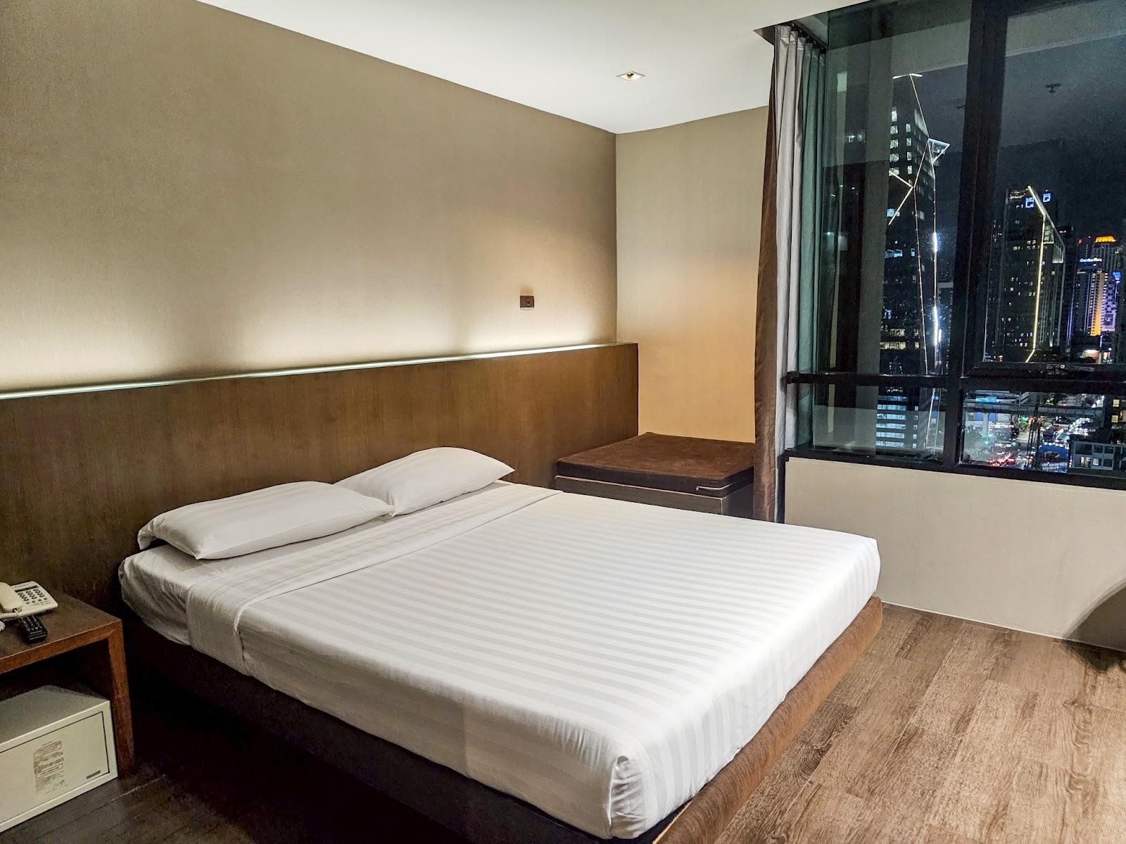 Bangkok City Hotel – photo 3
