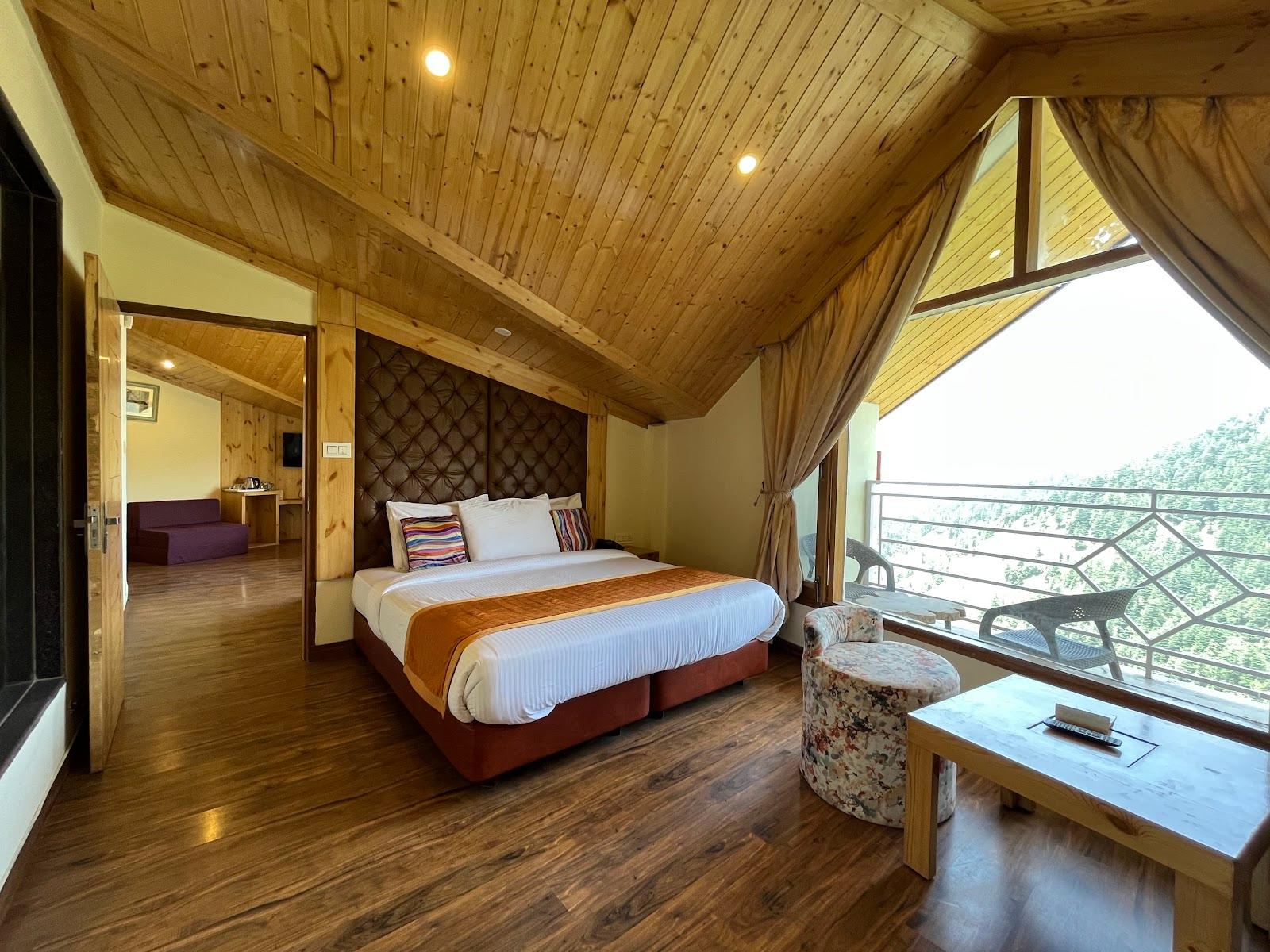 Kufri Pacific Resort – photo 3