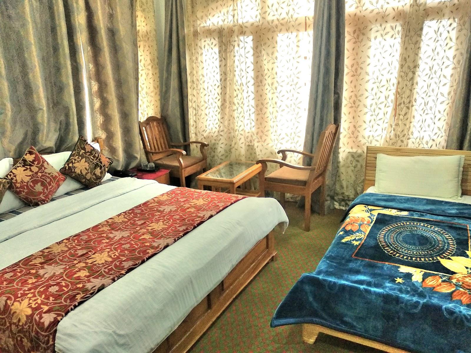 CITY HILLS RESORT (SRINAGAR KASHMIR) – photo 4