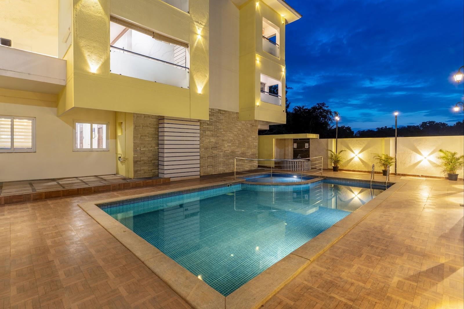 Treebo Premium Emerald Dove With Swimming Pool – photo 4