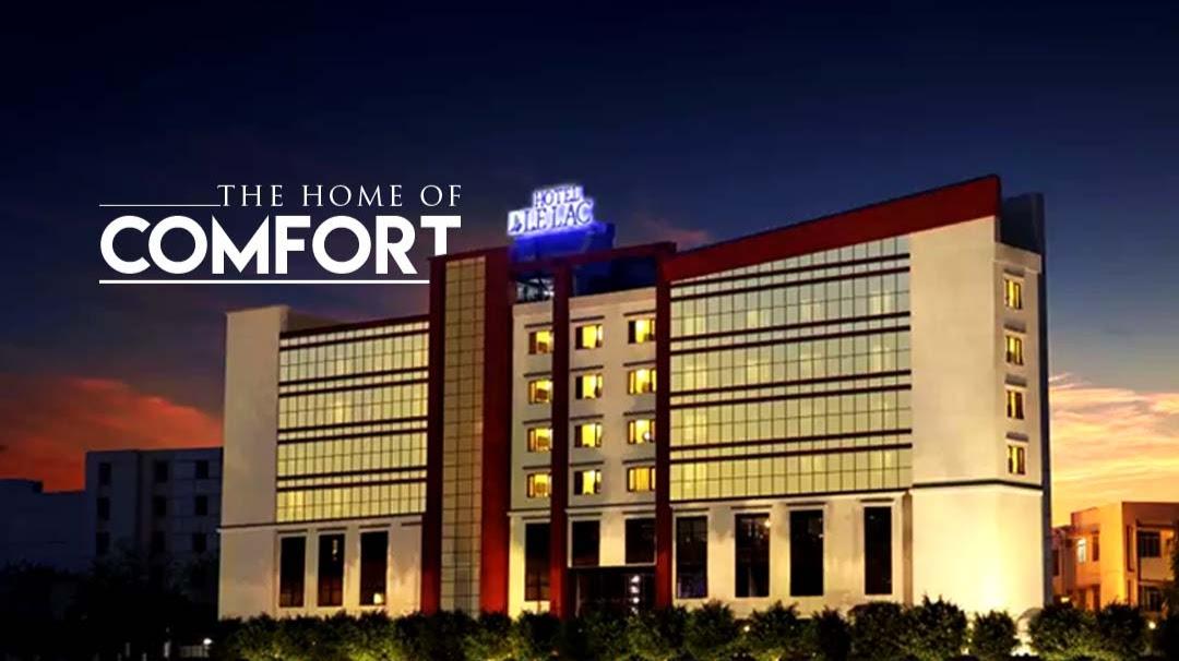 Le Lac Sarovar Portico Hotel, Ranchi – photo 1