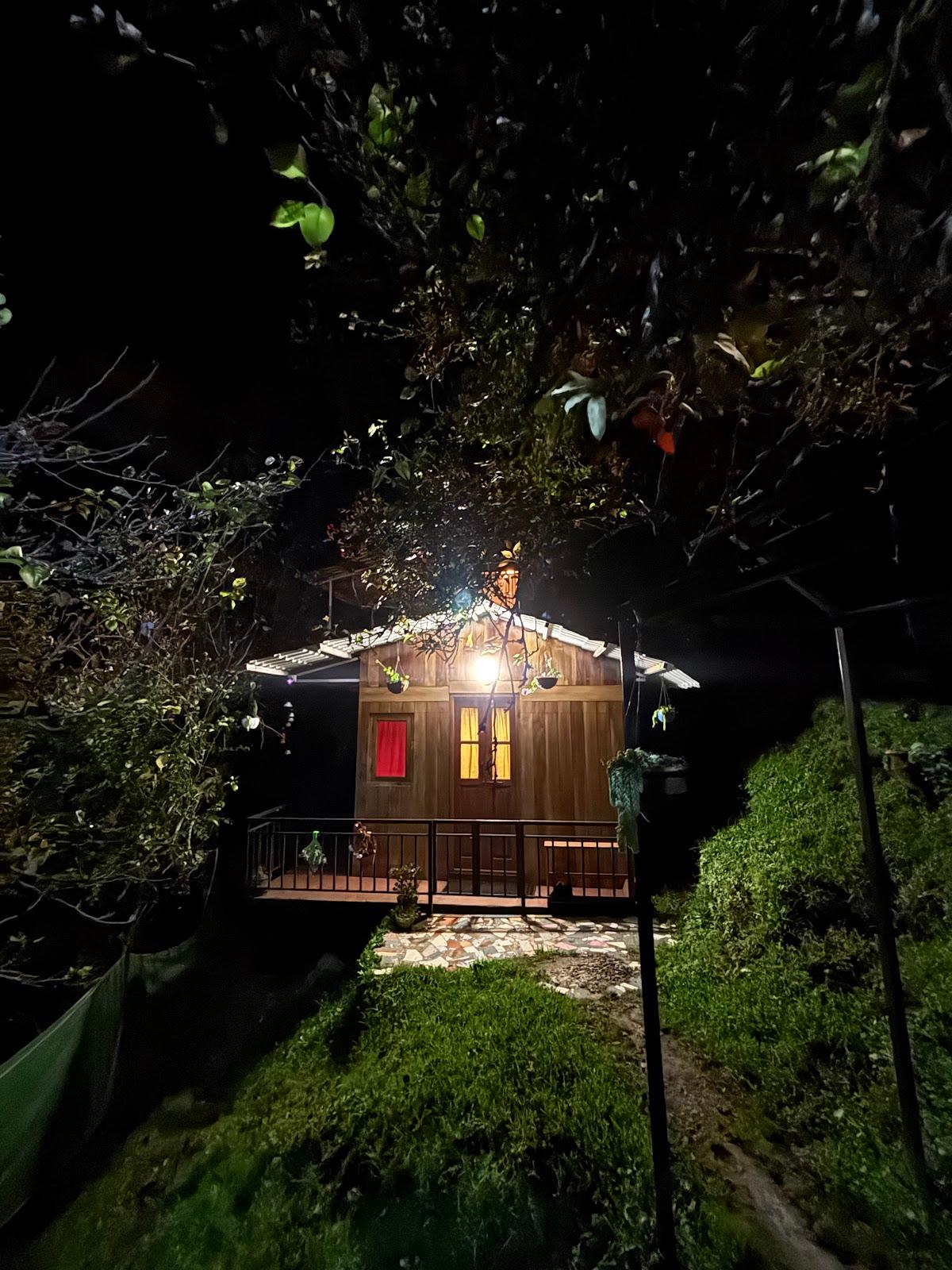 Wooden cabin 3.0 – photo 1