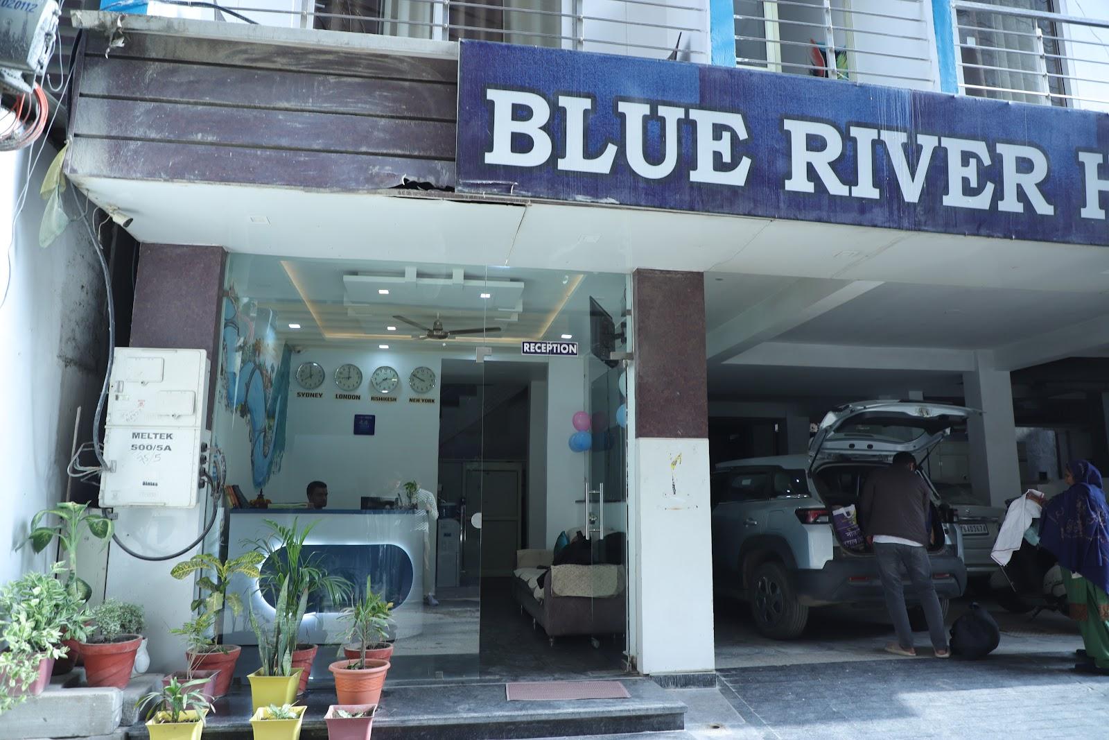 Blue River Hotel &hostel – photo 1