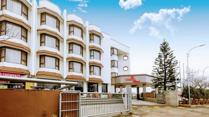 Patang Residency