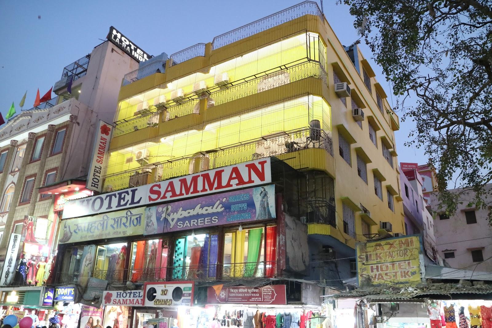 HOTEL SAMMAN – photo 1